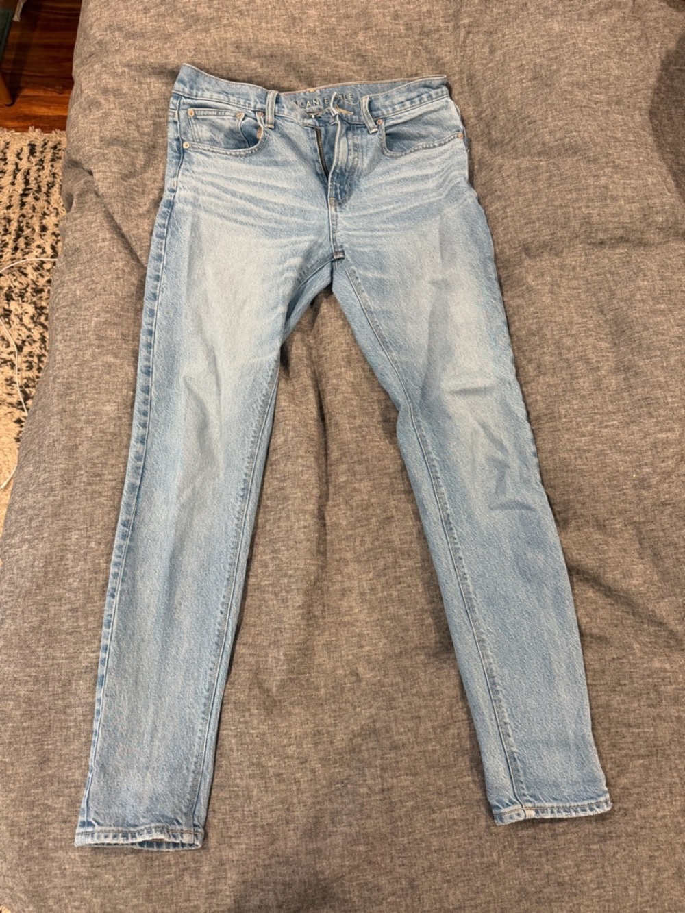 AE Stretch 90s Skinny Jean